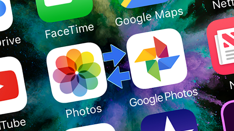 Migrating From Mac Photos App To Google Photos